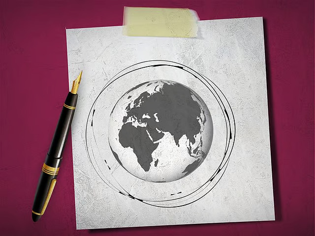 War's carbon bootprint: Why climate action demands peace