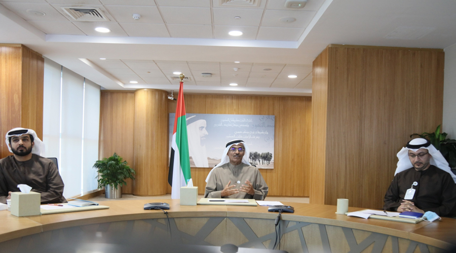 عبدالله بلحيف: القيادة حريصة على توفير مستويات معيشية عالية للمواطنين