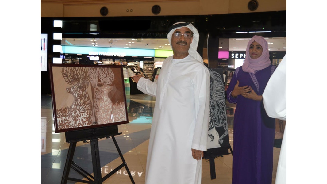 عبدالله بلحيف النعيمي: الإمارات الداعم الأول للمواهب